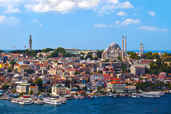 Panorama Istanbulu